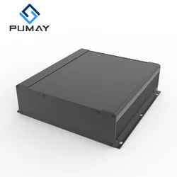 magnetic field strength tester enclosure