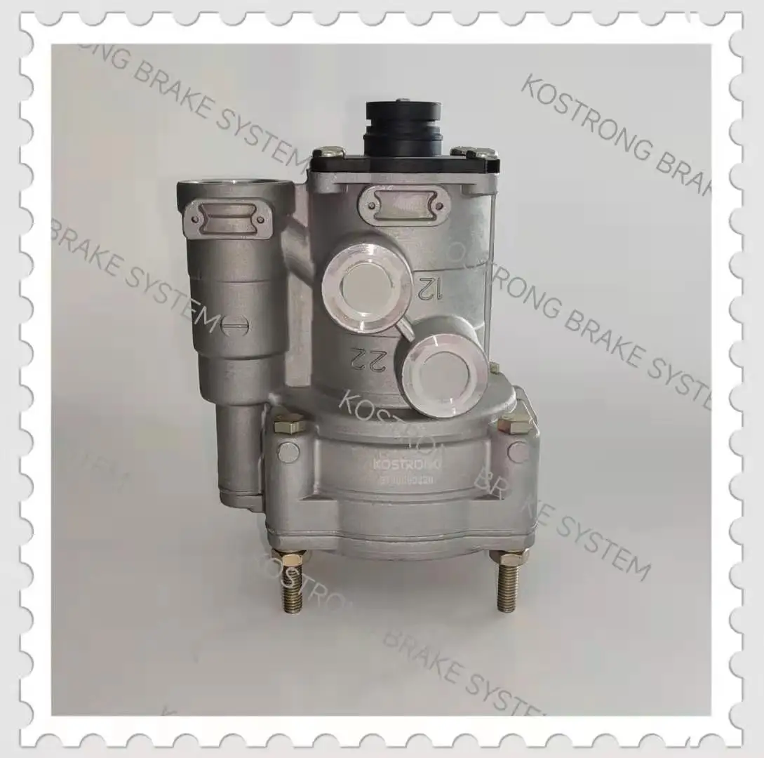 Trailer Control Valve 9730090020 For European Trucks Volvo 3173151 ...