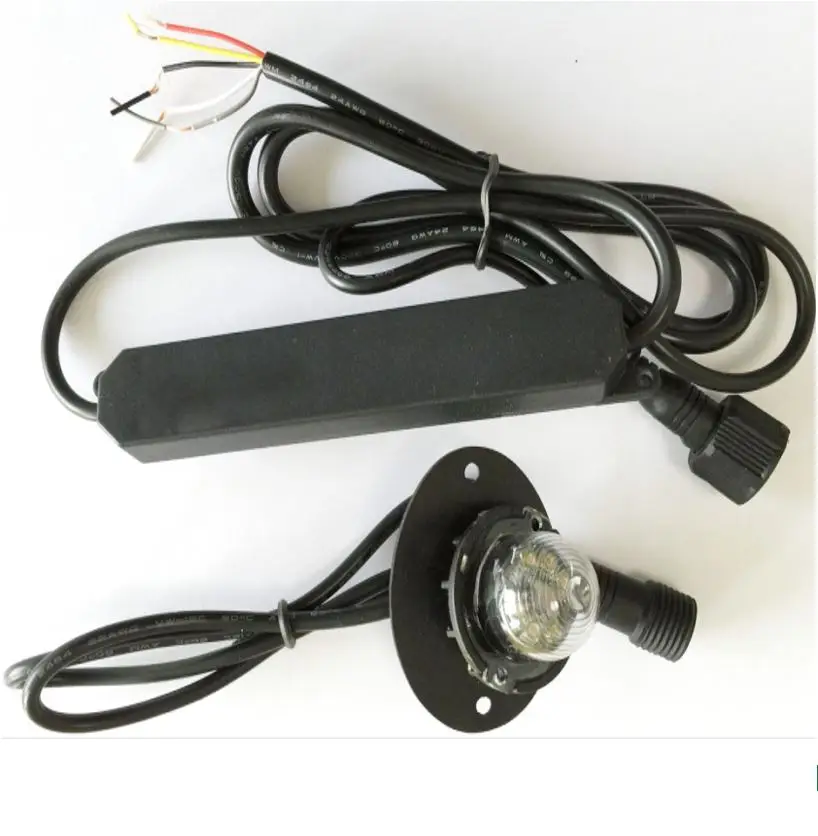 Аварийный источник света. Сигнальные фонари для автомобиля. Адаптер модель SDL-001.