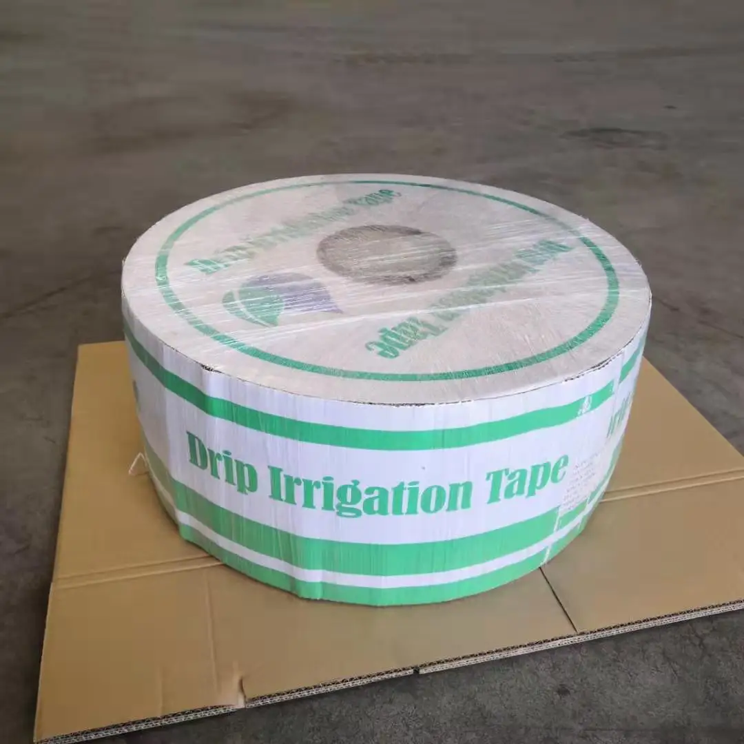 Soft Agricultural Pe Drip Irrigation Tape In Intelligent Irrigation