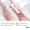 Effective radial shock wave therapy on pain and muscle hypertonia