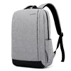 New Style Waterproof Polyester USB Charging Laptop Bag Backpack Student Notebook Bagpack
