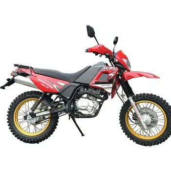 rusi dirt bike 200cc