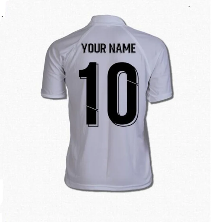 Polyester New Model Cricket Jersey Design Wholesale Custom Cricket Team Jersey Design Sport T