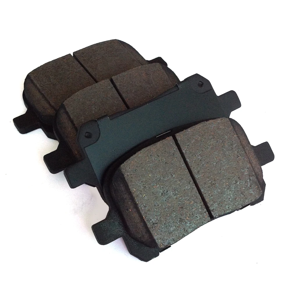 Factory Price Brake Pads 0446533130 For Lexus Es300 Buy Brake Pads
