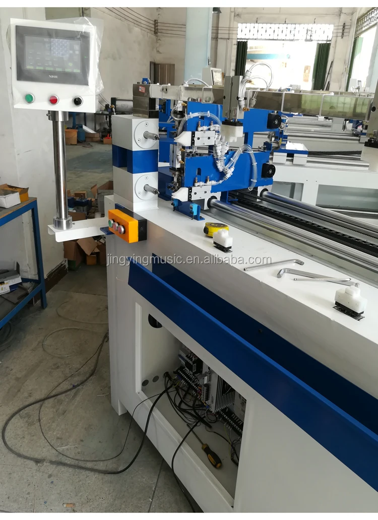 2020 New Fully Automatic Classic/acoustic Guitar String Doublewire