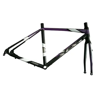 alloy road frameset