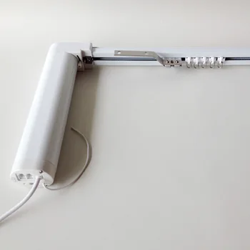 Motorised Curtain Track System Remote Control Curtain Motorized