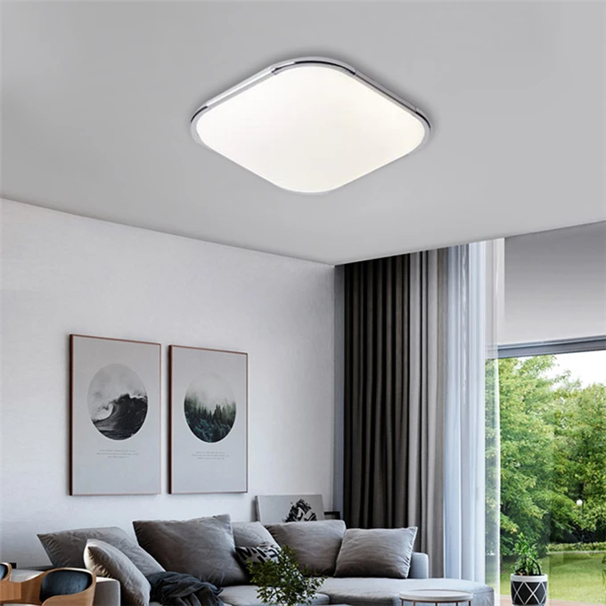 Modern Indoor Contemporary Design Decoration Led Ceiling Lamp