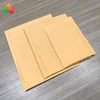 High quality plain brown black paper wrap bubble pack kraft envelope / custom size kraft paper bubble express mailing bag