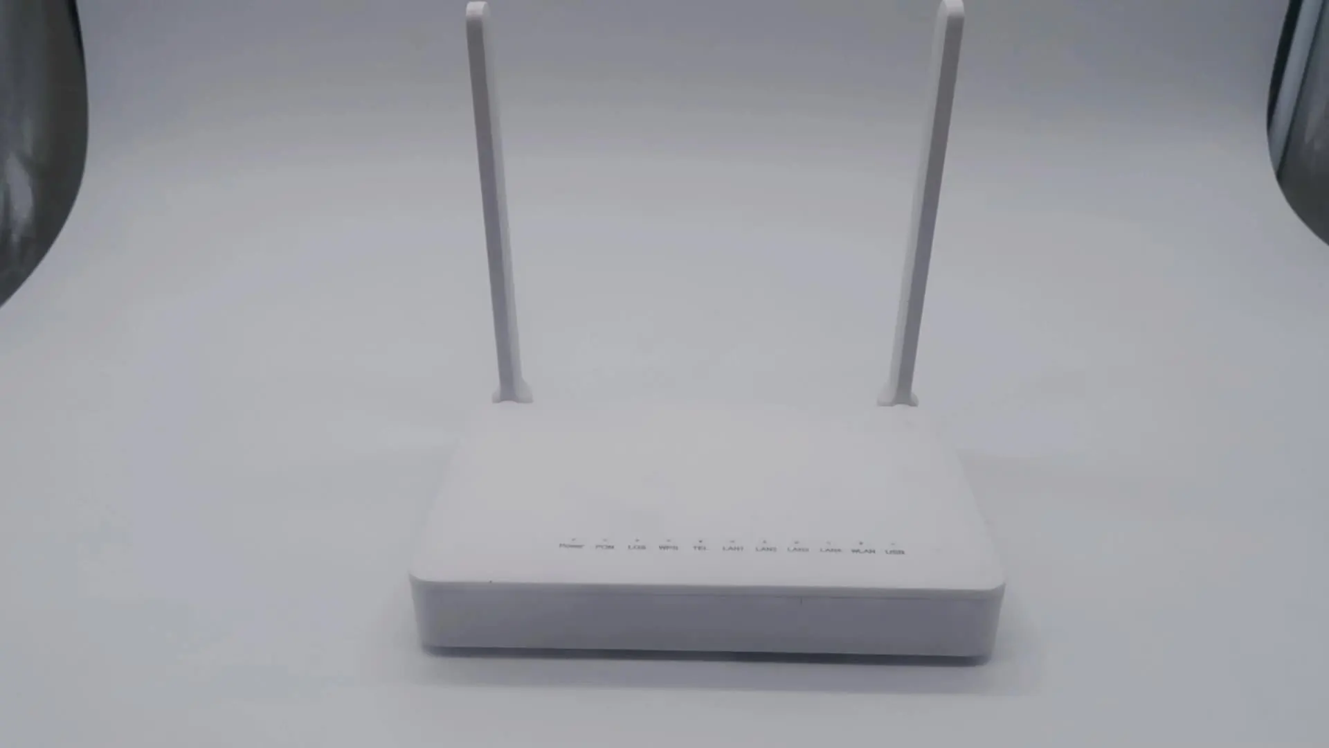 For ZXHN F670L V9.0 ONU FTTH 4*+1*POTS+2*USB+2.4G/5G Wi-Fi 4*5dBi