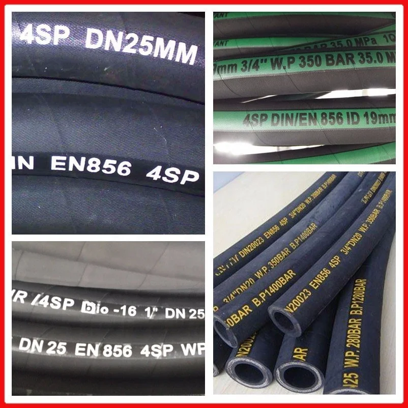 R134a Good Quality Standard Galaxy 4826 4860 4890 Ac Hose - Buy ...