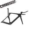 TT/TR Time Trial disc brake carbon fibre Bike/Bicycle Frame with DI2 compatible