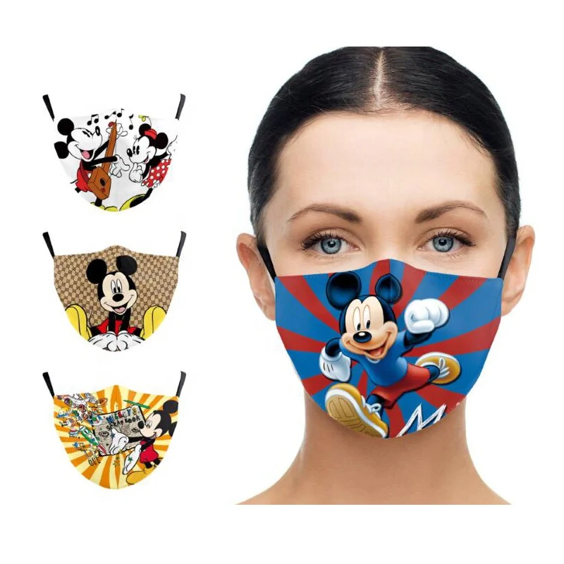 

3d maskes,10 Pieces, Muliti colors