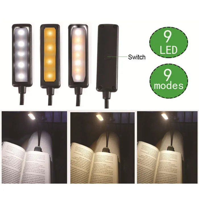 USB Book light (11)