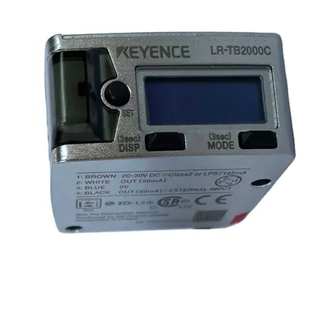RTS Original Keyence LR-TB2000C Laser Distance Sensor - Class 2