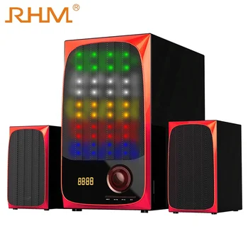 2.1 bluetooth home theatre