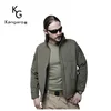 Wholesale New Design Mens Military Outdoor Soft Shell Jacket Customised