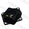 TiBAO AUTO Parts Carburetor flange for VW GF3/A802OEM No.050 129 761A