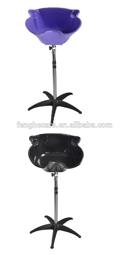 Professional Beauty Salon Equipment portable shampoo basin