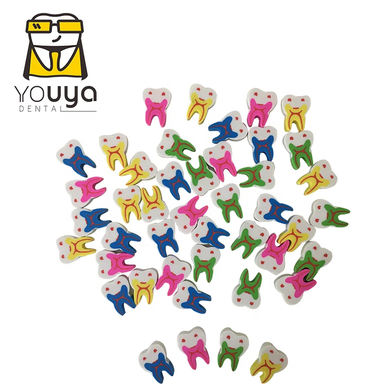 New Fashion Cartoon Tooth Shape Pencil Eraser Buy Tooth Eraser,Tooth Shaped Eraser,Cartoon