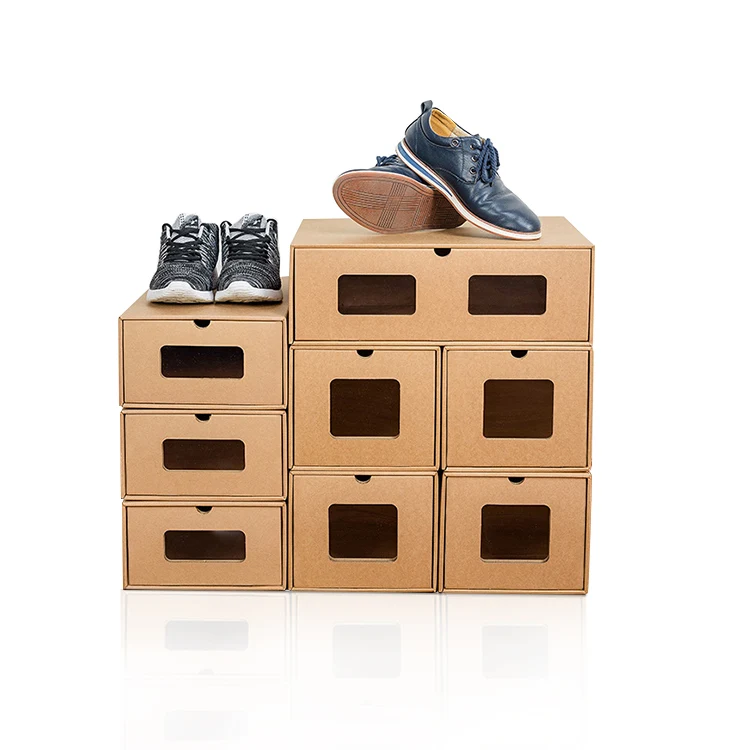 cardboard boxes for shoes