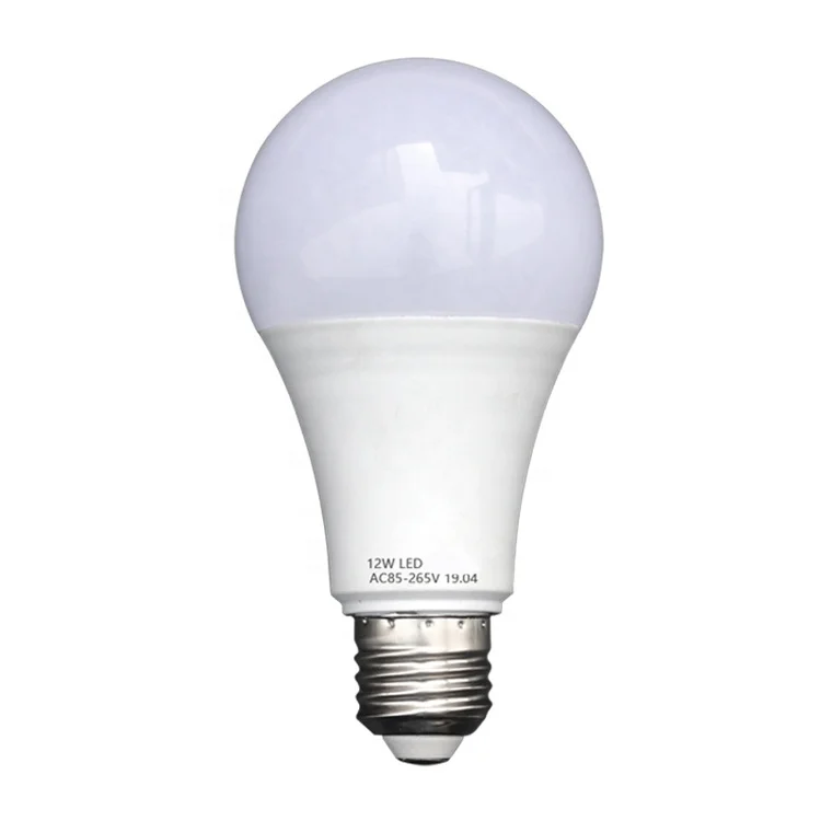 Best Selling Factory Wholesale High Lumen 3w 5w 9w 12w 18w E27 Led Light Bulb
