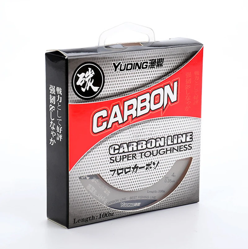 carbon fishing line