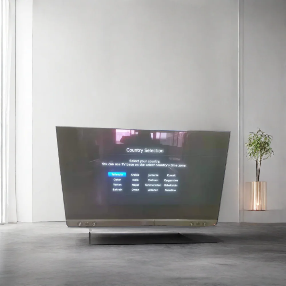 55-inch Ultra Hd Android Wifi Smart Oled Led Tv 4k Big Television For ...
