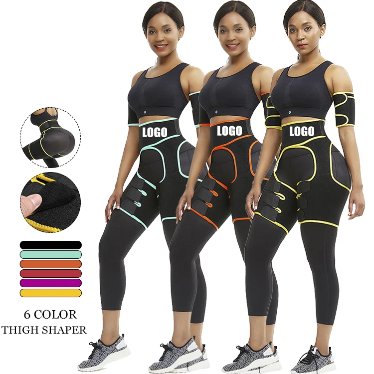 waist and thigh shaper