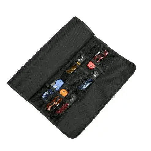 Waterproof Oxford Cloth knife display case knife bags chef knives bag and cases