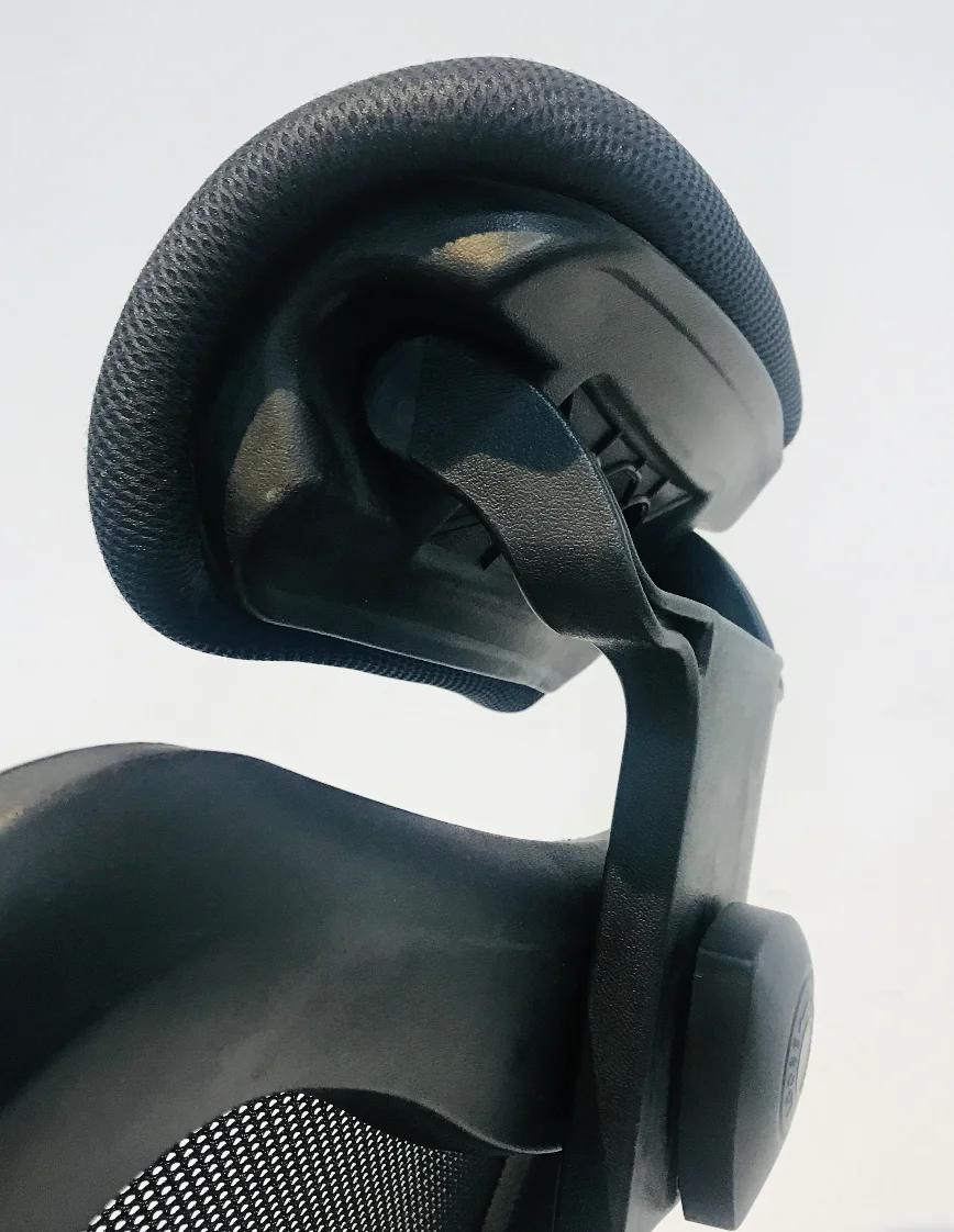 Adjustable Plastic Headrest For Office Chair Accessories Buy Headrest