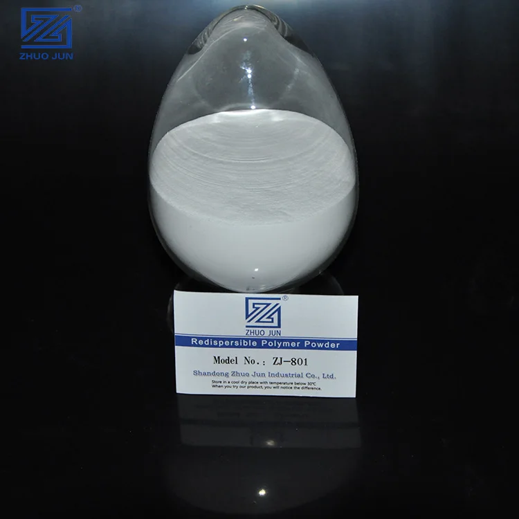 Redispersible Polymer Powder (RDP) ZJ-801