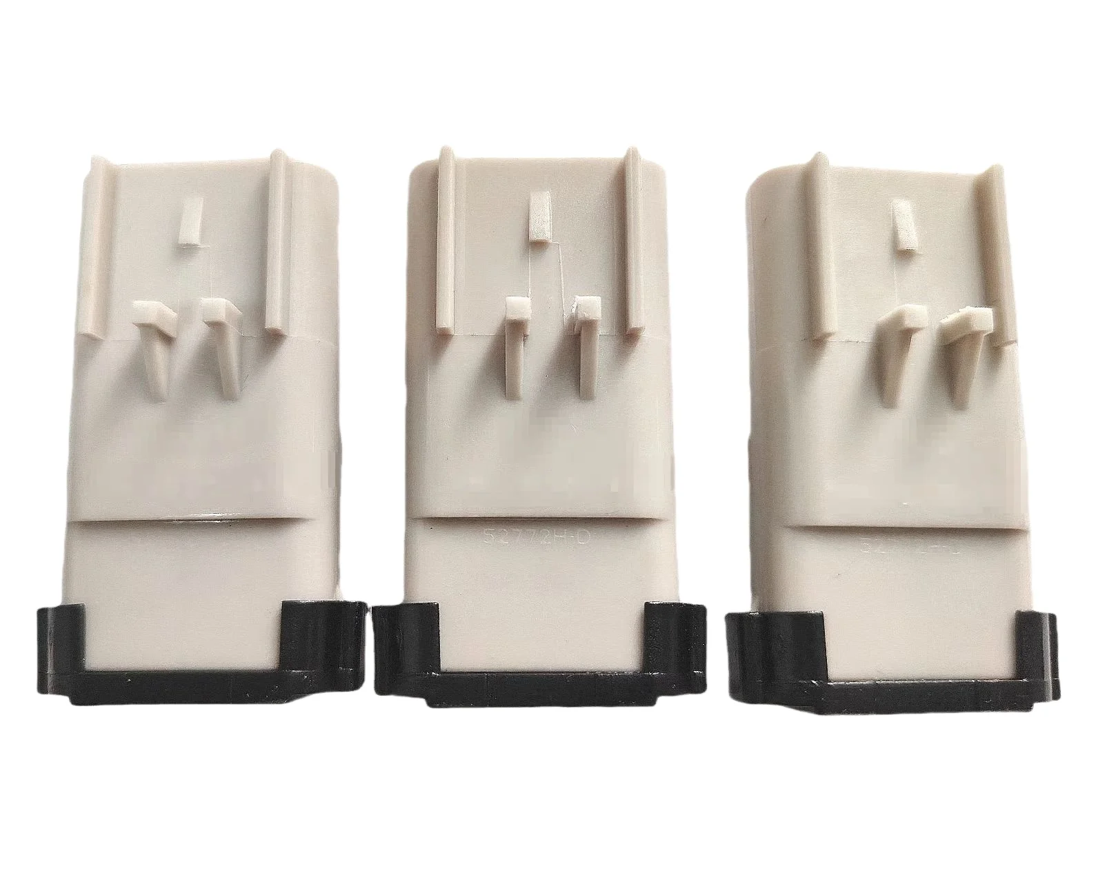 Auto 4-Pin Male and Female Sensor Wire Harness Connector with Terminals ...