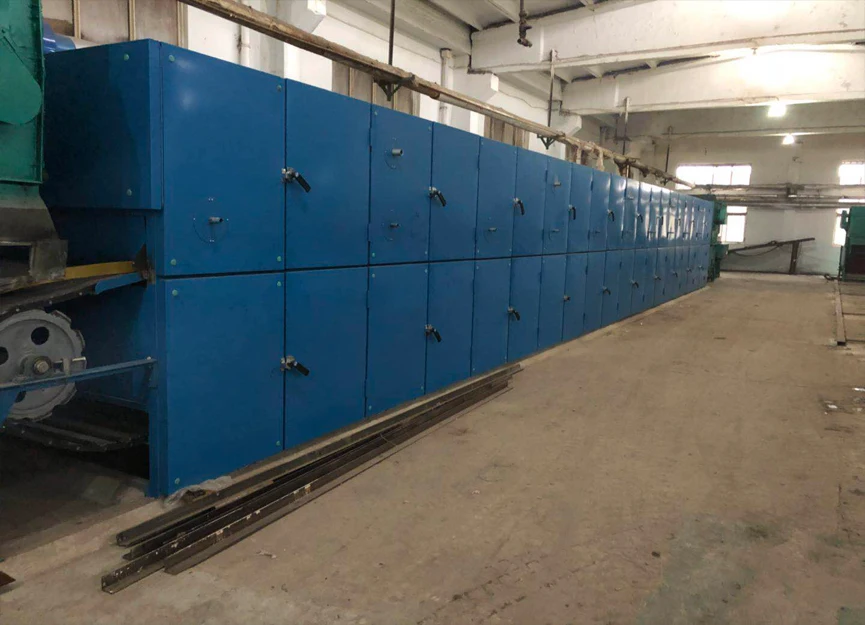 洗毛机适用于羊毛开口浸泡洗毛机