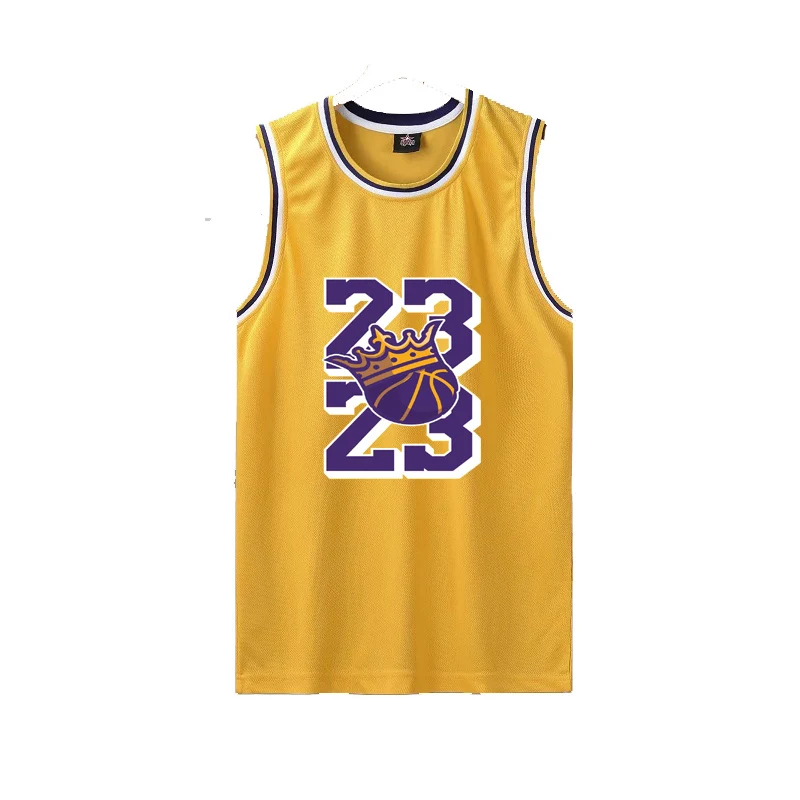 5xl basketball jersey