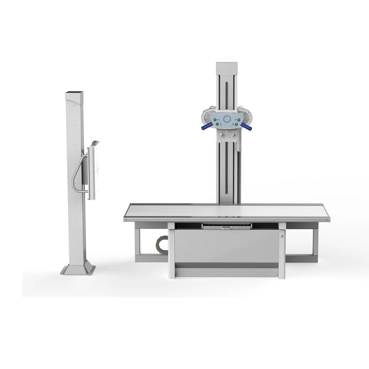Good Price Medical High Frequency Digital Radiography X Ray Machine