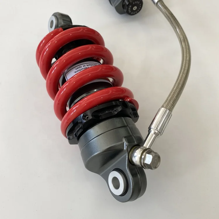 Universal Modified Motorcycle Rear Air Shock Absorber For Rear Cushion