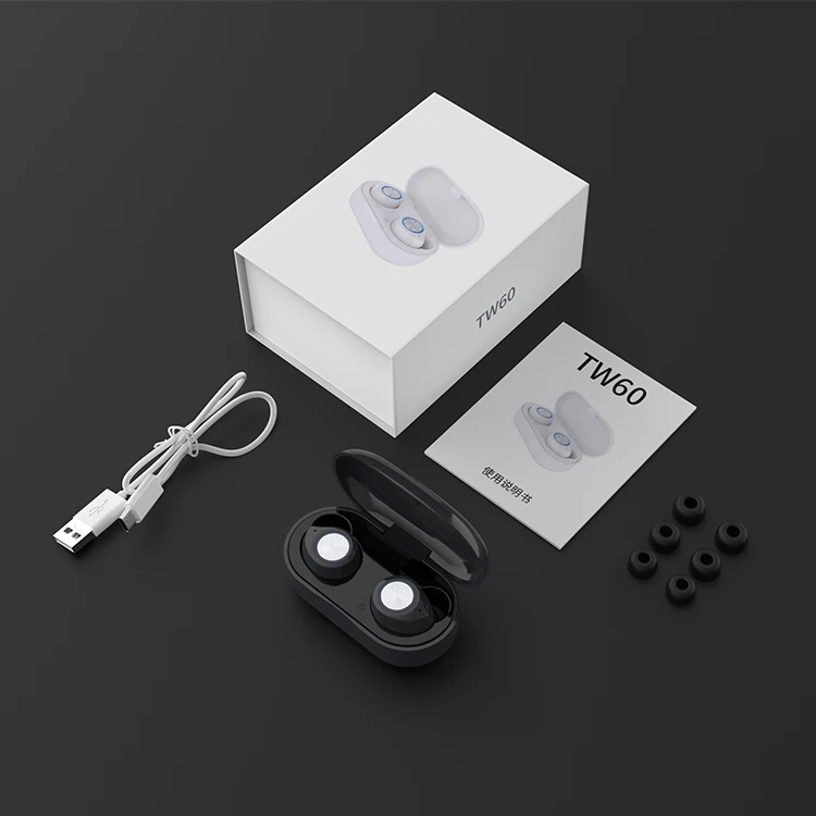 Bluetooth headphone HBQ Q18 wireless earphone Mini