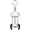 O279 Multifunctional Beer Bottle Glass Cap Restaurant Openers Zinc Alloy Corkscrew Wine Opener