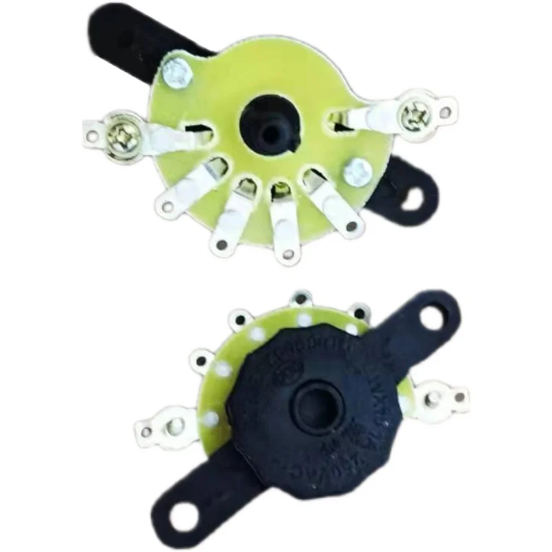 Components Speed Regulating Fan, Governor switch - detail 20
