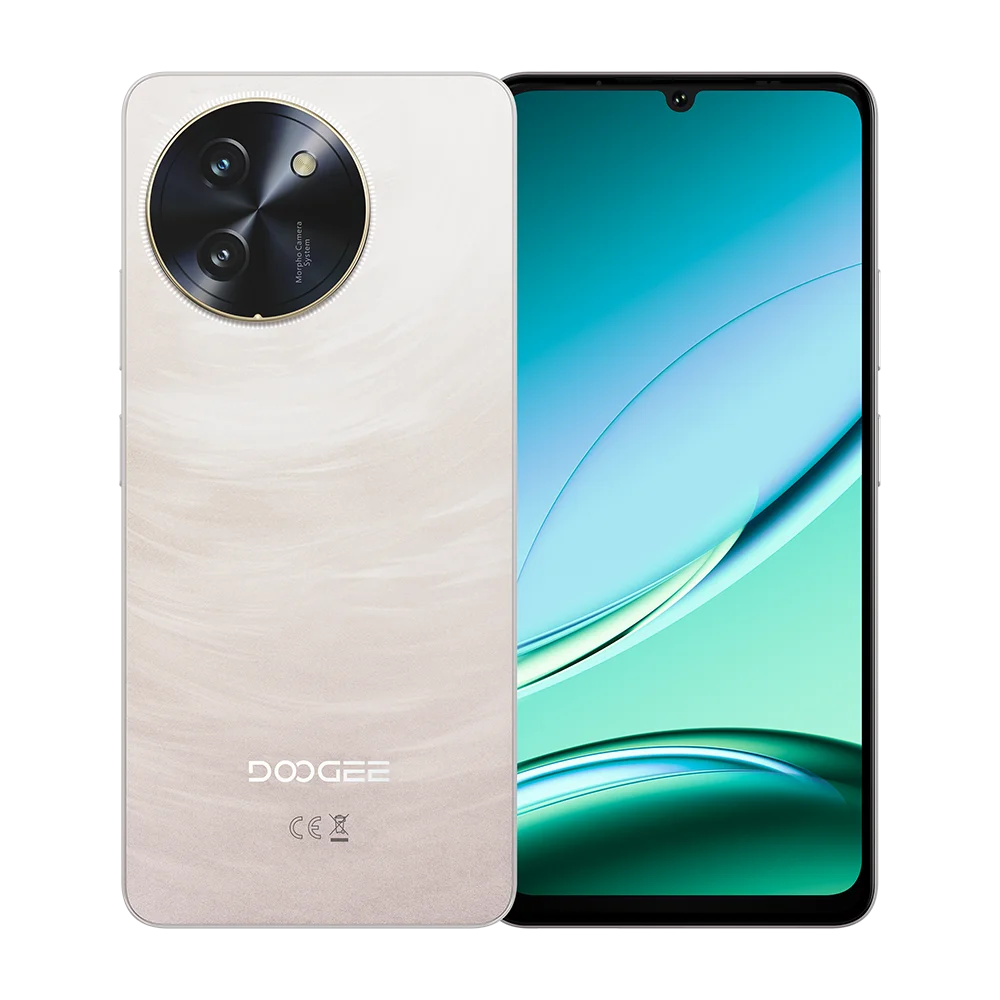 Doogee Note 59 Pro: 8GB RAM, 256GB Storage, 6.75
