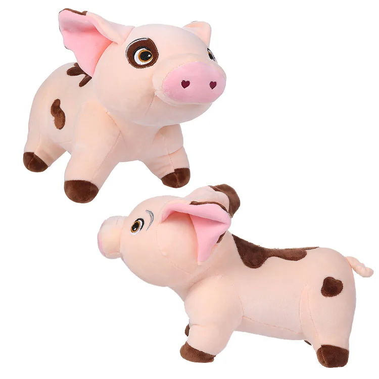 soft toy pig