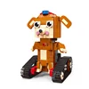 Intelligent Gift Remote Control Robot Building Blocks Educational Kit