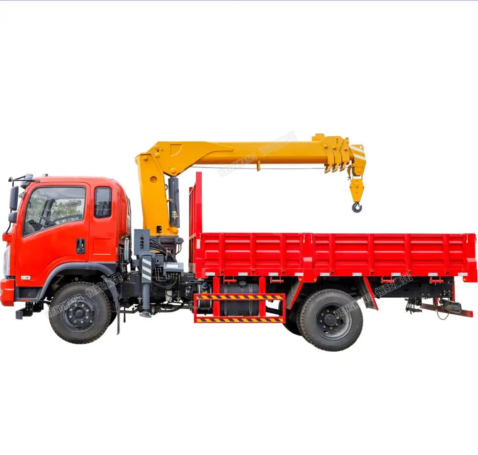 Hydraulic Pick Up Truck Crane Internal Small Lift Crane For Sale - Buy ...