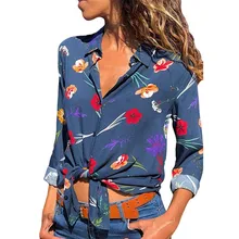 camisas hawaianas para mujer