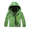Children's warm, soft, comfortable, windproof and waterproof ski suit