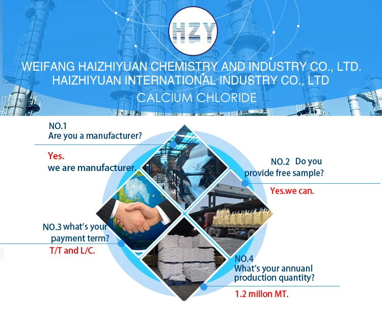 Industrial Salt Price Of Calcium Chloride 74% De-icing Salt - Buy 