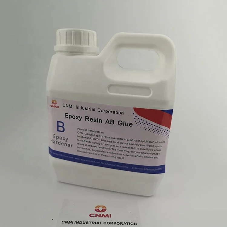 Cnmi Free Sample Liquid Epoxy Resin Price Table Fire Heat Resistant