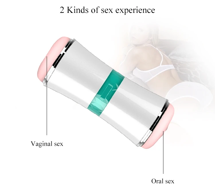 Sybian Sex Product For Men Juguetes Sexuales Vagina Blowjob Two Holes For Masturbator Sex Toys Man